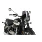 Puig Racing 22998 Cupolino Naked New Generation Sport Per Triumph Bonneville Speedmaster 1200 Dal 2025 Al 2026