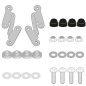 Givi A2157A Kit attacchi cupolino 1173S per Yamaha MT-07 dal 2021