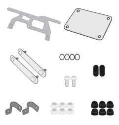 Givi TL5108PLOSKIT Kit fissaggio Tool Box S250 su PLOS5108CAM BMW R1250GS