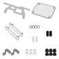 Givi TL5108PLOSKIT Kit fissaggio Tool Box S250 su PLOS5108CAM BMW R1250GS Givi TL5108PLOSKIT Kit fissaggio Tool Box S250 su PLOS5108CAM BMW R1250GS
