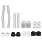 Givi D9259KIT attacchi parabrezza alto 9259DT per Voge SR1 dal 2023