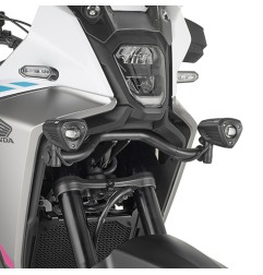 Givi LS1203 Staffa di montaggio faretti Honda NX 500 dal 2024
