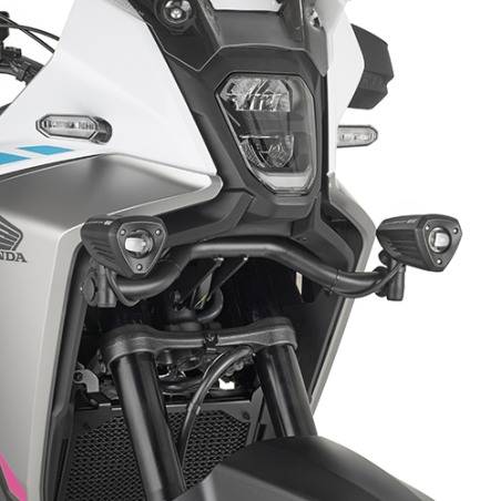 Givi LS1203 Staffa di montaggio faretti Honda NX 500 dal 2024
