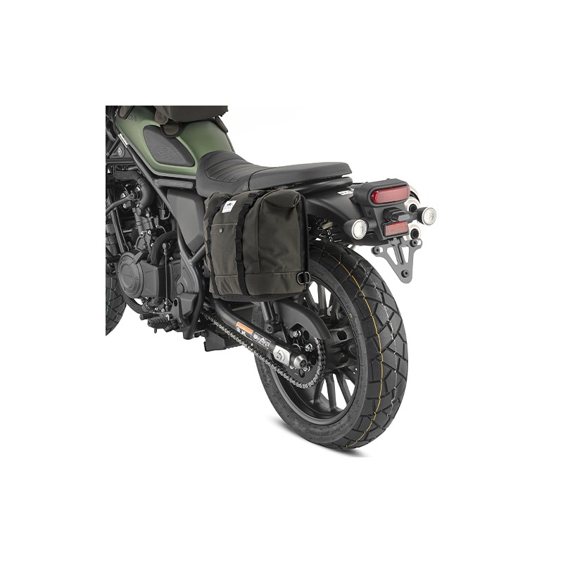 Kappa TMT1210K Telaietti laterali MT501S Per HONDA CL500 Dal 2023 al 2024 Kappa TMT1210K Telaietti laterali MT501S Per HONDA CL500 Dal 2023 al 2024