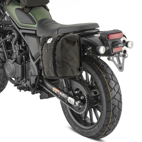 Kappa TMT1210K Telaietti laterali MT501S Per HONDA CL500 Dal 2023 al 2024
