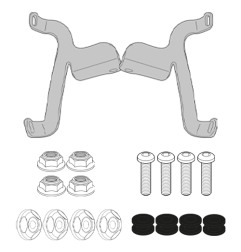 Givi A6127A Kit attacchi Parabrezza per Kymco Filly 50 dal 2025