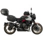 Hepco e Becker Portabauletto Easyrack Nero Per Triumph Trident 800 Dal 2026