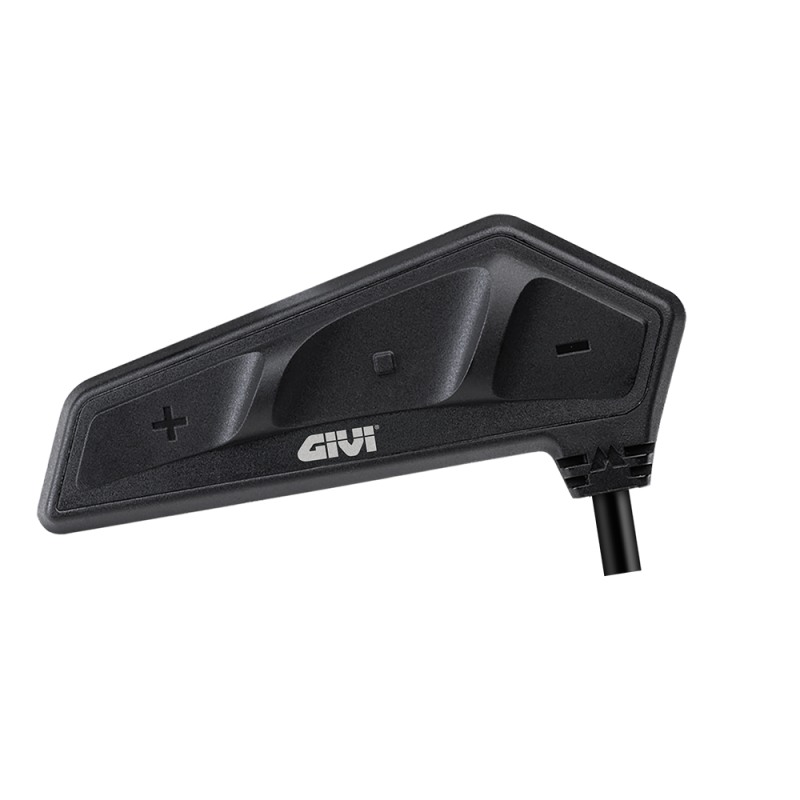 Givi I315S Kit Interfono Bluetooth Per Caschi Givi X36, X50, 55.1 E X31