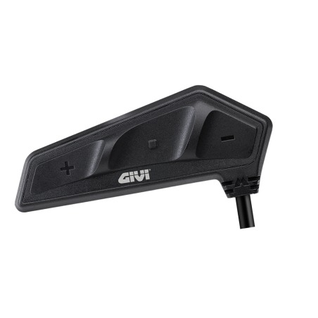 Givi I315S Kit Interfono Bluetooth Per Caschi Givi X36, X50, 55.1 E X31
