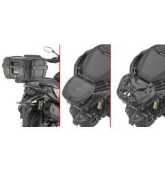 Givi SR9268 Attacco Bauletto Monokey E Monolock Per Voge SR450X Dal 2026