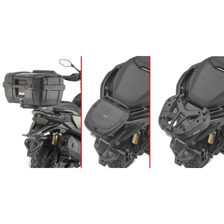 Givi SR9268 Attacco Bauletto Monokey E Monolock Per Voge SR450X Dal 2026