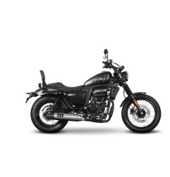 Shad C0RP16SN kit sissybar Cyclone RA 125 Plus dal 2026