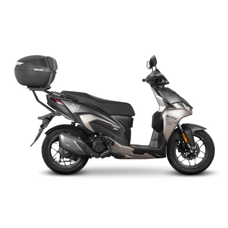 Shad H0XM16ST attacco per bauletto Hero XO OM 125 R dal 2026