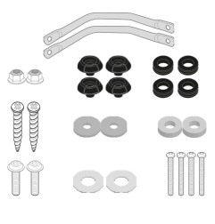 Givi D2123KIT attacchi per parabrezza 2123dt