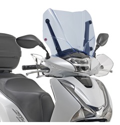 D1155BL Givi cupolino fumè per Honda SH 125ì SH 150ì dal 2017