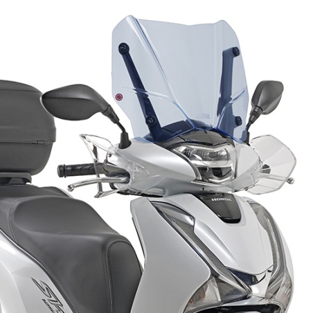 D1155BL Givi cupolino fumè per Honda SH 125ì SH 150ì dal 2017