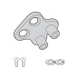 PLR7406CAMKIT Kit montaggio portavaligie laterali Ducati Multistrada 950 2017 PLR7406CAMKIT Kit montaggio portavaligie laterali Ducati Multistrada 950 2017