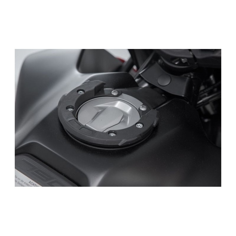 TRT.00.640.17001/B SW-Motech ghiera di aggancio per tappo serbatoio Tankring per moto KTM 790/890 Adventure e SMT