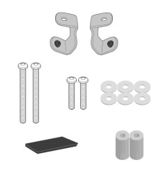D5130KIT Givi Kit attacchi parabrezza BMW C 400 X
