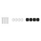 D2143KIT Givi Kit di agganci per D2144ST Yamaha Niken D2143KIT Givi Kit di agganci per D2144ST Yamaha Niken