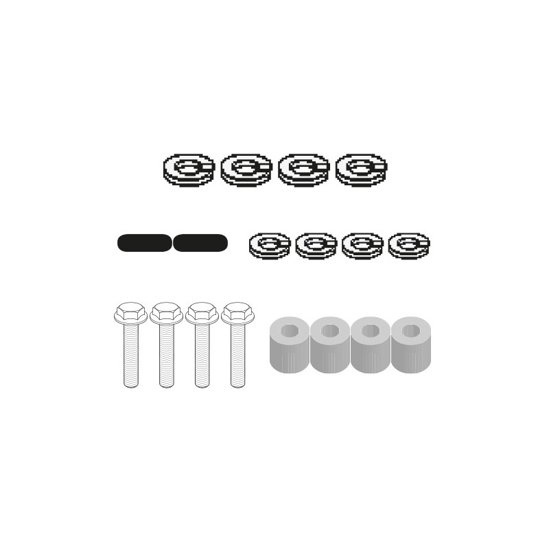 Givi 2130KIT kit montaggio 2130FZ con borse laterali originali Yamaha MT-07 Tracer (16 18) Givi 2130KIT kit montaggio 2130FZ con borse laterali originali Yamaha MT-07 Tracer (16 18)