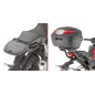 Givi SR1169 Attacco per bauletto monolock Honda CB 125 R (18 19) Givi SR1169 Attacco per bauletto monolock Honda CB 125 R (18 19)