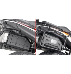 Kit istallazione Givi TL7711KIT per montare Tool Box S250 per KTM 390 Adventure