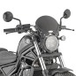 Kit attacchi Givi AL1182A per montaggio cupolino universale specifico per Honda CMX 500 Rebel 2020 Kit attacchi Givi AL1182A per montaggio cupolino universale specifico per Honda CMX 500 Rebel 2020