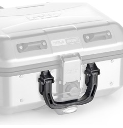 Givi E185 Maniglia per bauletti in alluminio Outback e Dolomiti