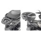 Givi SR6117 supporto piastra bauletto Kymco DTX 360 dal 2021 Givi SR6117 supporto piastra bauletto Kymco DTX 360 dal 2021