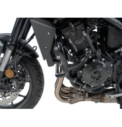Hepco e Becker Paramotore Nero In Acciaio Tubolare, Tubo Ø25 Mm, Per Honda CB 1000 GT Dal 2026