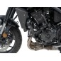 Hepco e Becker Paramotore Nero In Acciaio Tubolare, Tubo Ø25 Mm, Per Honda CB 1000 GT Dal 2026