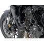 Hepco e Becker Paramotore Nero In Acciaio Tubolare, Tubo Ø25 Mm, Per Honda CB 1000 GT Dal 2026