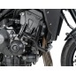 Hepco e Becker Paramotore Nero In Acciaio Tubolare, Tubo Ø25 Mm, Per Honda CB 1000 GT Dal 2026