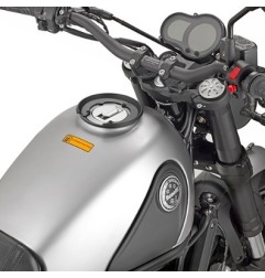 Givi BF34  flangia borse da serbatoio Tanklock Benelli TRK702X, LEoncino / Keeway RKF125