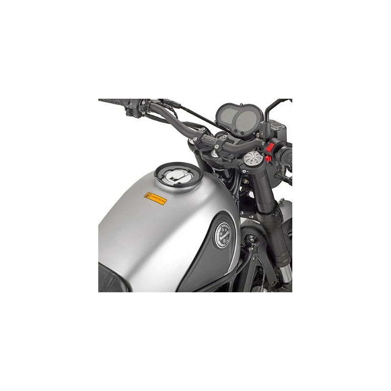 Givi BF34  flangia borse da serbatoio Tanklock Benelli TRK702X, LEoncino / Keeway RKF125