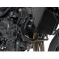Hepco e Becker Paramotore Nero In Acciaio Tubolare, Tubo Ø25 Mm, Per Honda CB 1000 GT Dal 2026