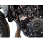 Hepco e Becker Set Crash Pad Nero Honda CB 1000 GT Dal 2026, Lato Destro E Sinistro