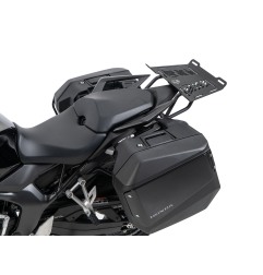 Hepco e Becker Prolunga Portapacchi Nera Per Honda CB 1000 GT Dal 2026