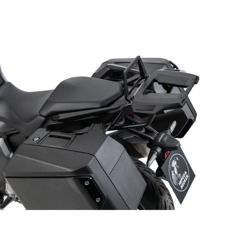 Hepco e Becker Portabauletto Alurack Nero Per Honda CB 1000 GT Dal 2026
