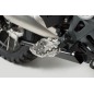 FRS.04.112.10101 SW-Motech pedane maggiorate regolabili EVO per moto KTM 790 / 890 Adventure