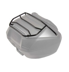Hepco e Becker Railing Per Topcase Originale Honda 50 L Nero Per Honda NT 1100 Dal 2022 Al 2024