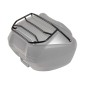 Hepco e Becker Railing Per Topcase Originale Honda 50 L Nero Per Honda NT 1100 Dal 2022 Al 2024