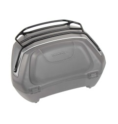 Hepco e Becker Railing Per Topcase Originale Honda 50 L Nero Per Honda NT 1100 Dal 2022 Al 2024