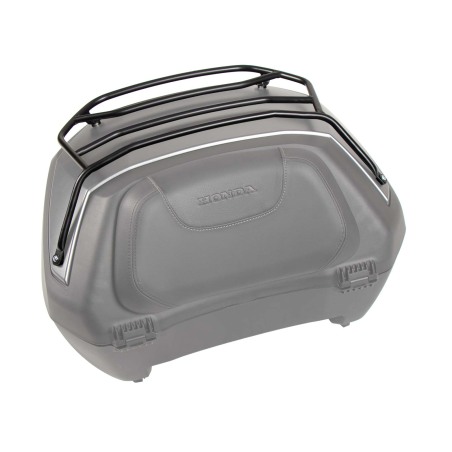 Hepco e Becker Railing Per Topcase Originale Honda 50 L Nero Per Honda NT 1100 Dal 2022 Al 2024