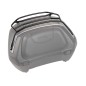 Hepco e Becker Railing Per Topcase Originale Honda 50 L Nero Per Honda NT 1100 Dal 2022 Al 2024