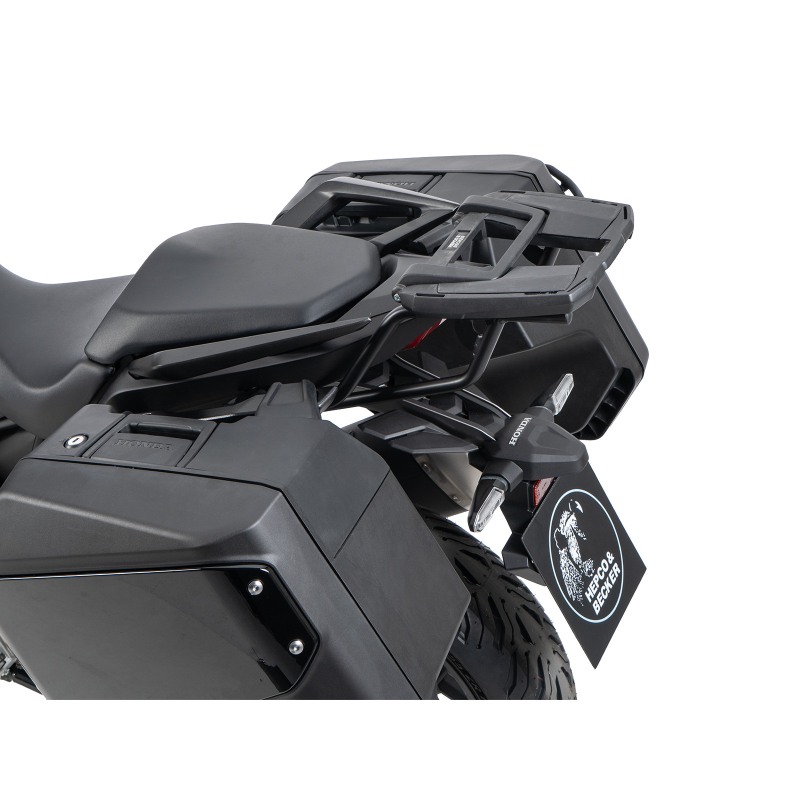 Hepco e Becker Portabauletto Posteriore Easyrack Nero Per Honda CB 1000 GT Dal 2026