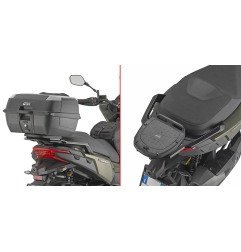 Givi SR6137 Attacco Bauletto Specifico Per Kymco Xtera 350 Dal 2026