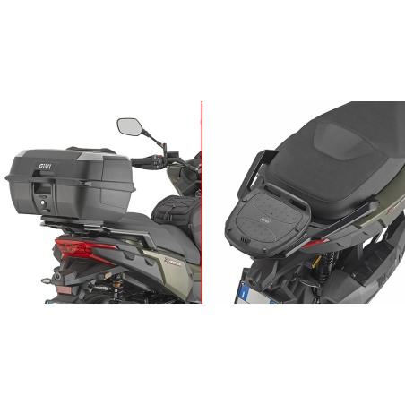 Givi SR6137 Attacco Bauletto Specifico Per Kymco Xtera 350 Dal 2026