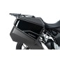 Hepco e Becker 42289555 00 01 Binari Neri Per Valigie Laterali Originali Honda X-ADV Dal 2025, Set Sinistro E Destro